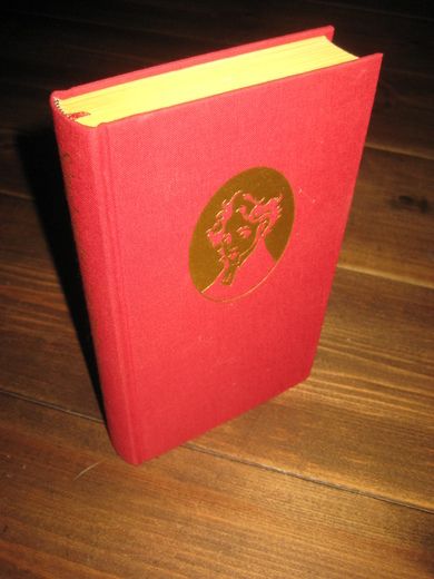 Lagerløf, Selma. Gøsta Berlings saga. 1991. 