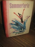 BØGENES: Sommerferie. Bok nr 53, 1965.