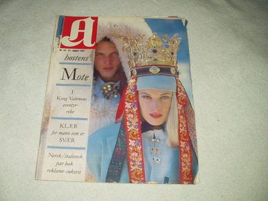 1991 nr 035 A magasinet