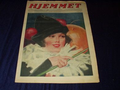 1926 nr 009 HJEMMET