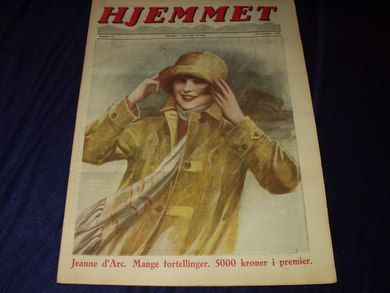 1926 nr 047 HJEMMET