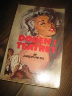 PHILLIPS: DØDEN I TEATRET Bok nr 22 1959