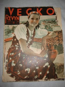 1940,nr 016, VECKO REVYN.