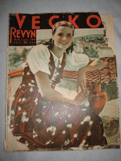 1940 nr 016 VECKO REVYN