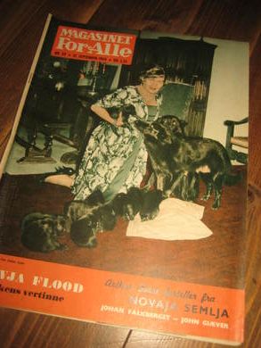 1960,nr 039, Magasinet For Alle. 