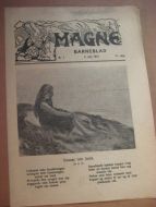 1921 nr 007 MAGNE BARNEBLAD
