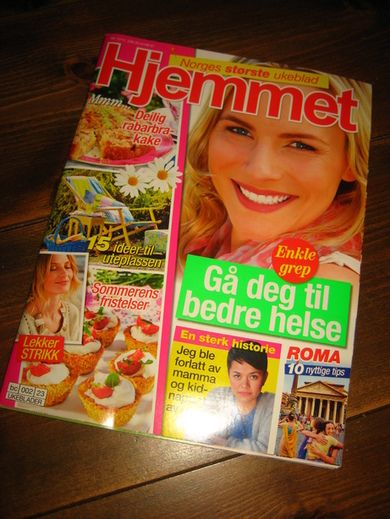 2014 nr 023 Hjemmet