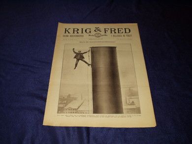 1922 nr 012 KRIG OG FRED