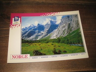 015 LOOC 1991 Trolltindane i Romsdal