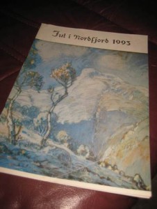 1993, JUL I NORDFJORD