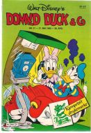 1985 nr 021 DONALD DUCK & CO