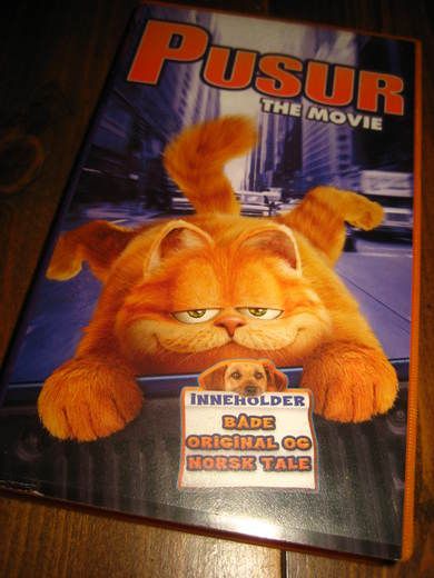 PUSUR THE MOVIE 2004 77 MIN