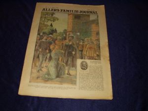 1917,nr 009, Allers Familie Journal