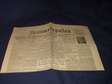 1944 nr 151 Sunnmørsposten