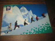 502 LOOC 1991 Svellnåsbreen Jotunheimen