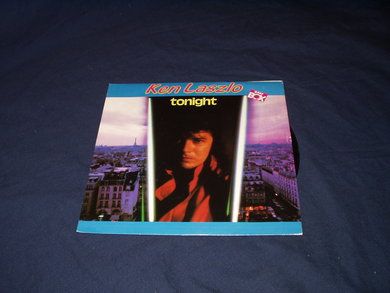 LASZLO KEN: TONIGHT 1986