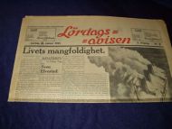 1933,nr 003, Lørdags avisen