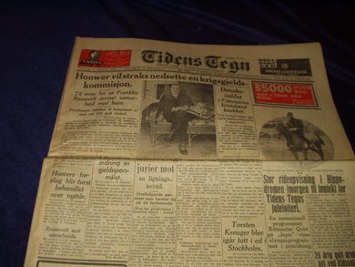 1932 nr 297 Tidens Tegn