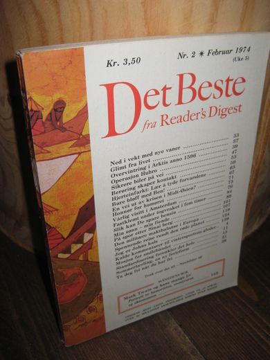 1974,nr 004, Det Beste fra Readers Digest.