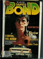 1991,nr 001,                        JAMES BOND.
