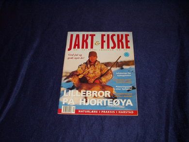 1998 nr 012 JAKT & FISKE