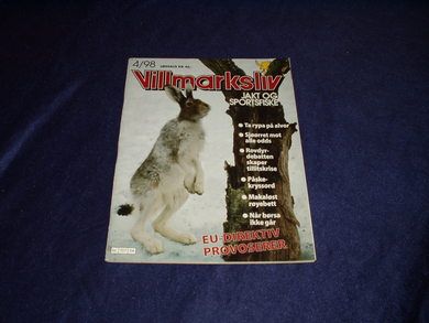 1998 nr 004 Villmarksliv
