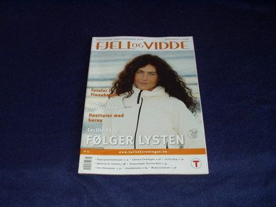 2006 nr 005 Fjell og Vidde