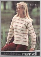 6134S mam'sell fra Sandnes Uldvarefabrik Sandnes