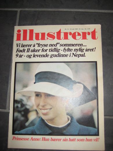 1969 nr 031 Illustrert