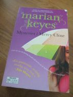 KEYES: MYSTERIET I MERCY CLOCE. 2015.