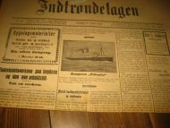 1916 nr 056 Indtrøndelagen