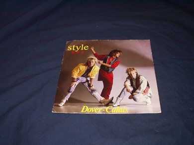 STYLE: DOVER-CALAIS / CAMERA ACTION