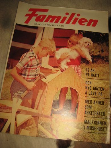 1972 nr 014 Familien