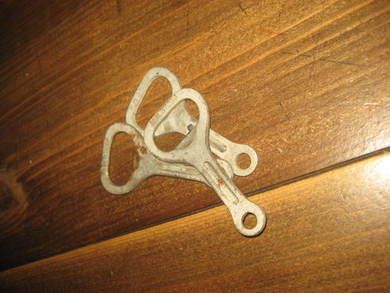 Lot flaskeåpnere nr 37256