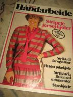 1981 nr 007 ALT OM HÅNDARBEIDE