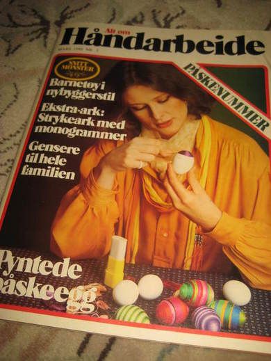 1980 nr 003 ALT OM HÅNDARBEIDE