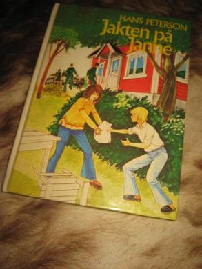 PETERSON HANS: JAKTEN PÅ JANNE 1983