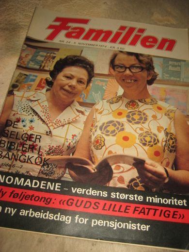 1974 nr 024 Familien