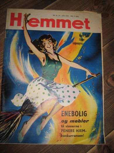 1959 nr 026 Hjemmet