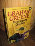 Greene, Graham: Monsignor Quijote. 1985.