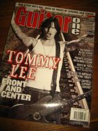 GUITAR ONE 2002 nr 007
