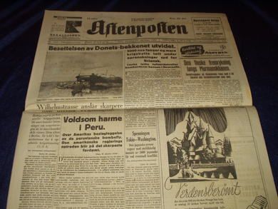 1941 nr 493 Morgen Aftenposten