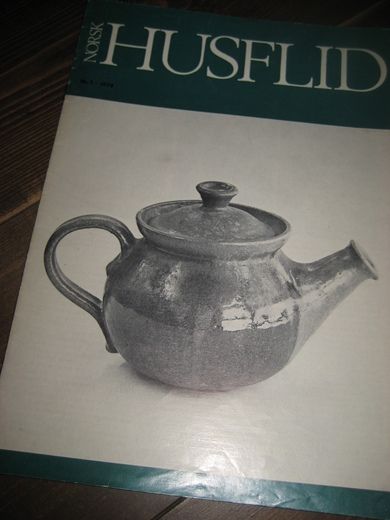 1976 nr 001 NORSK HUSFLID