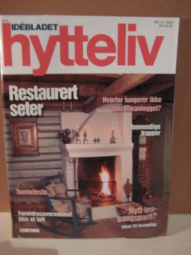 2004 nr 010 HYTTELIV