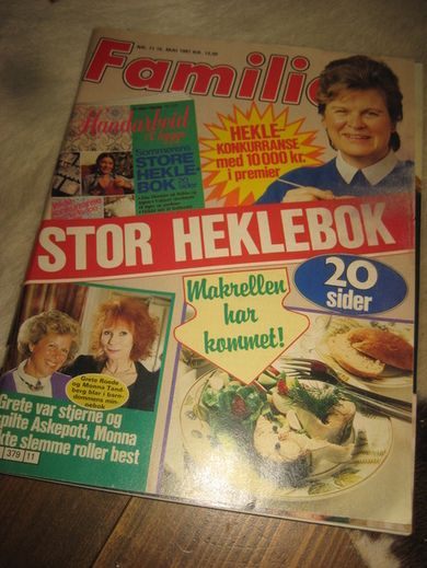 1987 nr 011 Familien