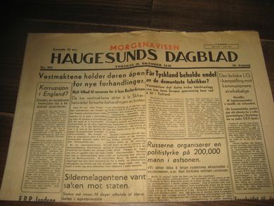 1948,nr 251, HAUGESUNDS DAGBLAD.