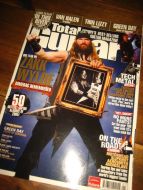 TOTAL GUITAR 2006 JANUARY ISSUE 144