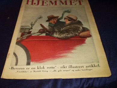 1929 nr 043 Hjemmet