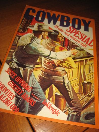 1975 nr 020 B SPESIAL COWBOY