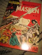 MASKEN Bok nr 123 1963